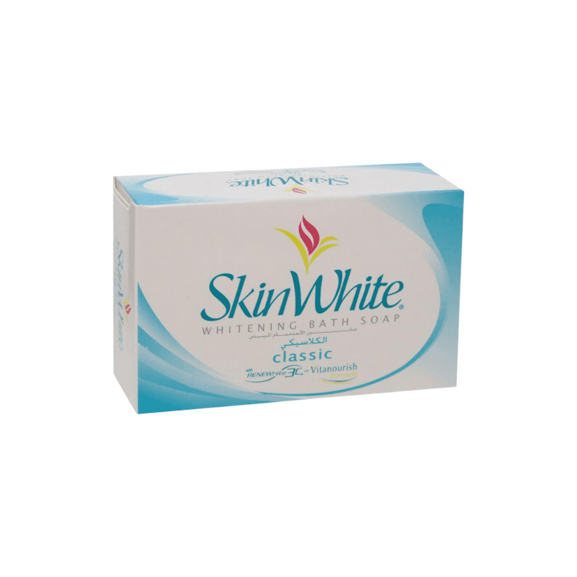 Skin White Whitening Soap Classic | 135g - 1 Day Promotion